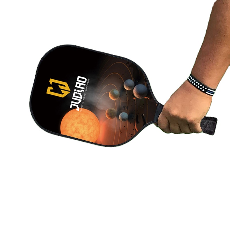 Новый дизайн от производителя композитных ракеток для пиклбола juhello, ракеток для пиклбола