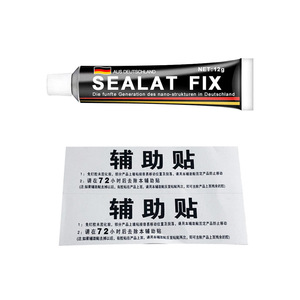 Adhésif nano structurel Saint Ruijia Sealat Fix 12g pour la réparation de métaux, verres et quincaillerie - Product Image 4