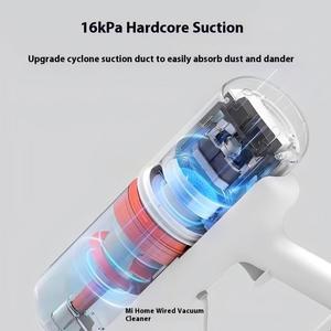 เครื่องดูดฝุ่นแบบมือถือ <span class=keywords><strong>Xiaomi</strong></span> คุณภาพสูงรุ่นใหม่ พร้อมสายไฟ  เครื่องดูดฝุ่นทรงพลังจาก <span class=keywords><strong>Xiaomi</strong></span> Youpin - Product Image 4