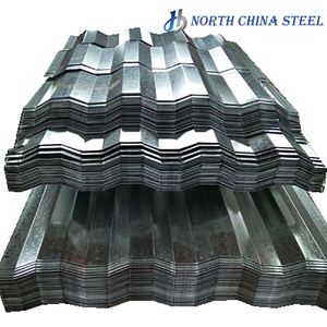 Nuevo producto: Lámina de acero corrugado galvanizado con revestimiento de zinc para techos, resistente al óxido, para construcción. - Product Image 4