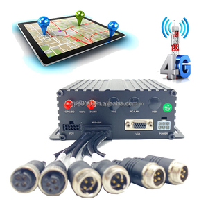 Système ADAS et DMS avec module GPS/<span class=keywords><strong>BD</strong></span>/GLONASS intégré, prise en charge du stockage sur disque dur et carte SD, 8 canaux 1080P/720P AHD - Product Image 3
