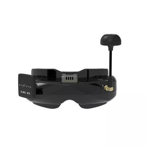 Auriculares FPV SKYZONE SKY02O con Pantalla OLED, Nuevo Receptor Fusion, Bilingüe Chino-Inglés - Product Image 1