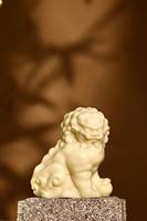 Savon Lion 3D Fait Main - Barre de Savon Naturel à la Glycérine en Forme d'Animal avec Huiles Essentielles, Cadeau Spa pour Hommes et Enfants, Savon Exfoliant pour la Douche