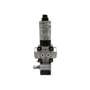 Kromschroder VAG 125R/NWAE Gas Proportional Solenoid Control Valves The Electronagnetic Valve For industrial burners & boilers