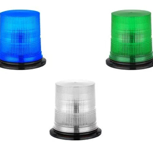 2025 12-48V màu hổ phách Xenon nhấp nháy cảnh báo đèn hiệu ánh sáng nhấp nháy nhấp nháy cảnh báo ánh sáng cho xe tải xe nâng bên ngoài thợ mỏ xe - Product Image 1