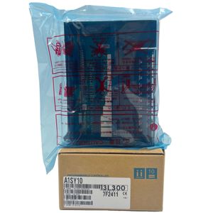 Module de sortie relais A1SY10 à 16 canaux de haute qualité, 2A AC240V DC24V pour l'automatisation industrielle PLC série MELSEC-A - Product Image 1