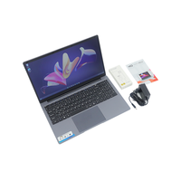 Laptop Bisnis Murah Baru 15.6 Inch Windows 11 SSD 256G N4020C 5000mAh Tersedia