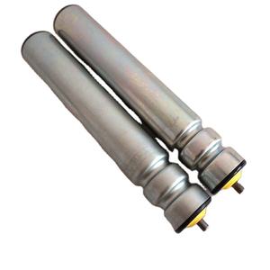 Rollenbahn mit Motorbetriebenem Gurtförderer - Product Image 5