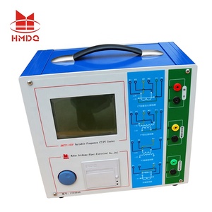 Hmdq cao/điện áp thấp CT tỷ lệ Tester giá tiềm năng biến áp CT PT Analyzer - Product Image 3