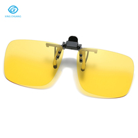 Montures de lunettes de soleil optiques polarisées TAC de haute qualité Clip de lunettes Rectangle Offre Spéciale avec accessoire de lunettes magnétiques