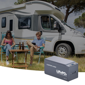 12V 100Ah Lithium Iron Phosphate (LiFePO4) Battery Pack for Solar <b>Energy</b> <b>Storage</b>-10kW/15kW 6000 Cycles Built-in BMS Litharv - Product Image 1