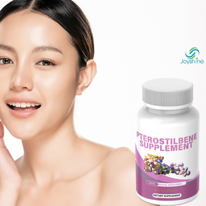 OEM Pterostilbene 200 мг на порцию, экстракт птеростильбена 99, 60 капсул | Натуральный экстракт из винограда - Product Image 2
