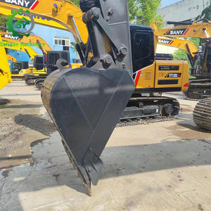 Excavatrice VOLVO EC210 de 20 tonnes d'occasion pour la construction Composants de base inclus Roulement de pompe à engrenages de boîte de vitesses de moteur en vente - Product Image 5