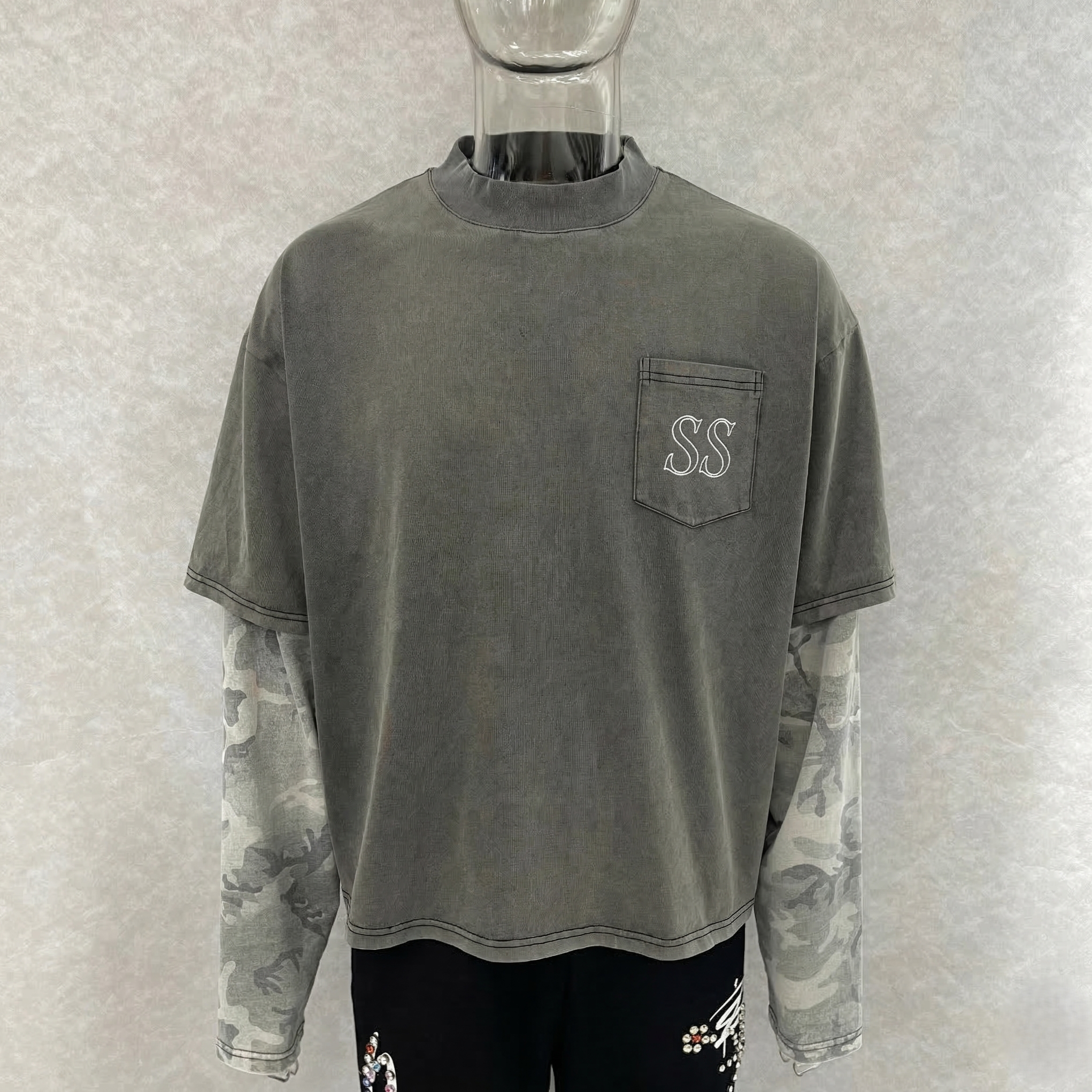 Verified Supplier Shirts Double Sleeve 6k+ | Alibaba.com
