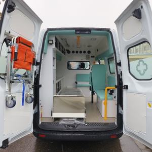 <span class=keywords><strong>Ambulance</strong></span> diesel avec transmission manuelle - Product Image 6