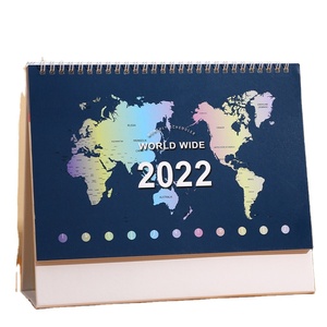 חדש עיצוב מיני לוח שולחן יומי שולחן מיני לוח שולחן לוח שנה - Product Image 4