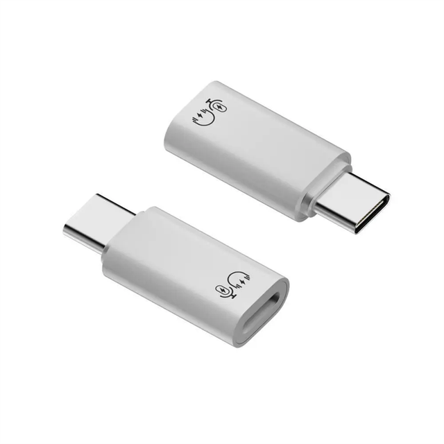 Type C Male Adapter OTG Adapter for Phone15 Connect USB Wired Earphone Converter OTG Headphone Audio AUX Adapter