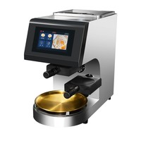 Machine à frire les œufs électrique multifonctionnelle entièrement automatique en acier inoxydable 304 Semikron, 1 œuf/minute, petite machine à nouilles pour soupes
