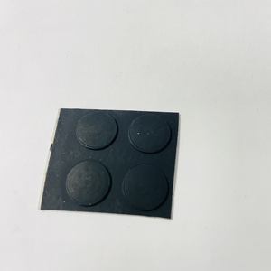 Couvercle de base inférieur en silicone adhésif Coussinets en caoutchouc Pieds pour Fujitsu 939 938 - Product Image 4