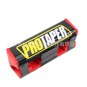 Protaper Soporte de Pecho para Manillar Cuadrado 190mm Rojo Protector de Motocicleta Todoterreno - Product Image 3