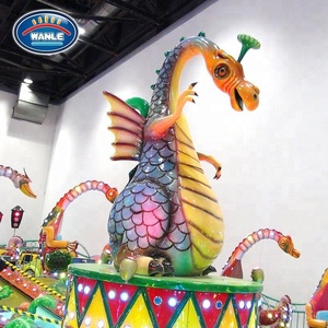 Altri prodotti di rotazione del parco di divertimenti dinosauro - Product Image 2