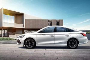 MG5 Coche 2024 2025 Largo Alcance MG5 <span class=keywords><strong>GT</strong></span> Automático Vehículos de Combustión Chinos Nuevos Baratos Vehículo Familiar Automático - Product Image 3