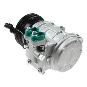 Ar condicionado novo compressor para carro, para hyundai tucson 2.0l para carro kia sportage 2.0l compressor 2008 2009 2010 977012d700