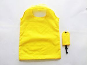 Sac de courses pliable, cadeaux promotionnels, disponible en plusieurs couleurs - Product Image 6