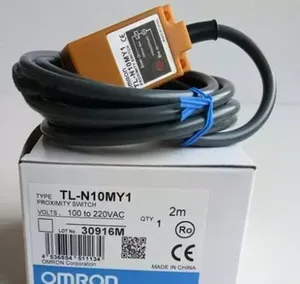 1 ชิ้นใหม่ <span class=keywords><strong>TL</strong></span>-N10MY1 พรอกซิมิตี้สวิตช์ TLN10MY1 - Product Image 1