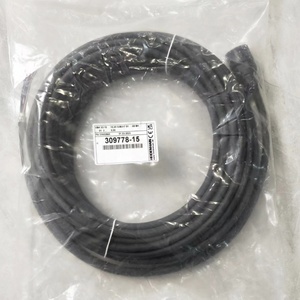 สายเชื่อมต่อ Heidenhain ของแท้ใหม่ VBK 03 10 15M อุปกรณ์เซ็นเซอร์และอุปกรณ์เสริม พร้อมรหัส ID 309778-15 - Product Image 5