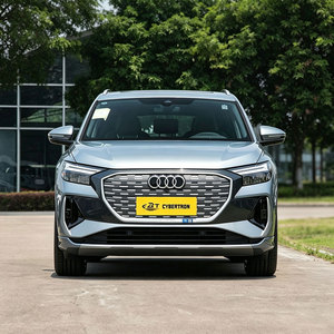 Meilleur <span class=keywords><strong>Prix</strong></span> 2024 <span class=keywords><strong>Audi</strong></span> <span class=keywords><strong>Q4</strong></span> E-tron 40 2WD SUV Compact Purement Électrique 605km Longue Autonomie Conduite à Gauche Prêt à l'Exportation Zéro Émission Spacieux Luxe Neuf - Product Image 2