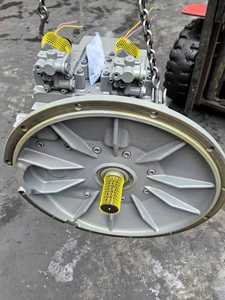 ปั๊มไฮดรอลิกหลัก LUYUE K5V200DPH สำหรับรถขุด Hitachi ZX470 ZX450 พร้อมการรับประกัน 3 เดือน - Product Image 4