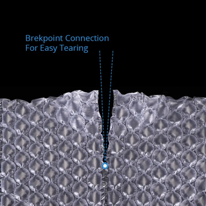 家用充气包装包装卷气泡枕垫气泡 - Product Image 3