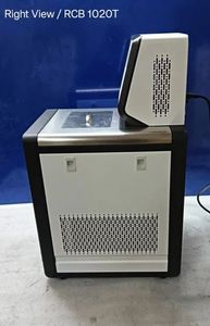 Contrôle de température numérique à écran tactile pour bain circulatoire réfrigéré, pour applications de laboratoire - Product Image 5