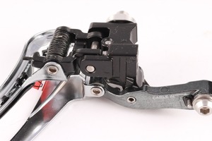 <span class=keywords><strong>Desviador</strong></span> <span class=keywords><strong>Delantero</strong></span> <span class=keywords><strong>Shimano</strong></span> FD 4700 Original de 2x10 Velocidades <span class=keywords><strong>para</strong></span> Bicicleta de Carretera, <span class=keywords><strong>Abrazadera</strong></span> de 31,8 mm y 34,9 mm, Material de Aluminio, <span class=keywords><strong>para</strong></span> Bicicleta de Montaña - Product Image 6
