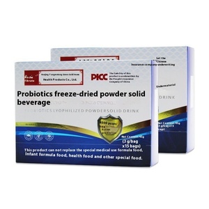 Bebida Sólida Probiótica Original Tongrentang Nanjing, 450 Mil Millones de <span class=keywords><strong>Bacterias</strong></span> Activas para la Salud Gastrointestinal y Enzimas - Product Image 5