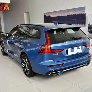Voitures d'<span class=keywords><strong>occasion</strong></span> 2020 pour <span class=keywords><strong>Volvo</strong></span> <span class=keywords><strong>V60</strong></span> Turbo Transmission automatique Configuration élevée Dark Good Condition FWD Drive Left Hand Drive - Product Image 4