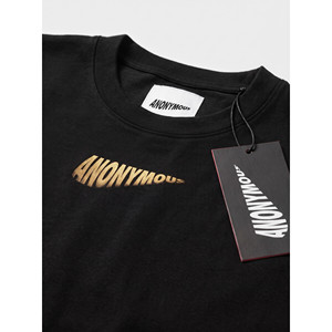 Maglietta unisex Anonymous - Edizione United In Silence - Product Image 3