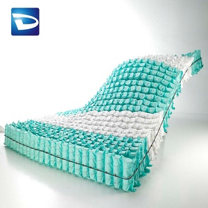Colchón de <span class=keywords><strong>matrimonio</strong></span> completo, muelles de bolsillo - Product Image 5