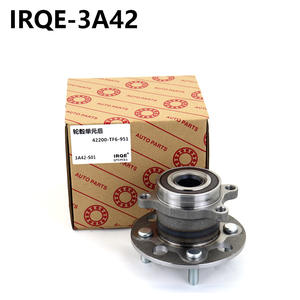 Unidad de Rodamiento de Rueda Automotriz IRQE-3A42, Diámetro Interior de 30 mm, para Honda LCV Europa, Pieza de Repuesto - Product Image 5