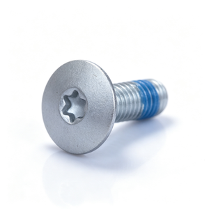 Precision Machined Carbon Steel Torx <b>Big</b> <b>Pan</b> Head Shoulder Screw, Thread Lock Coating Anti Vibration Screw - Product Image 4
