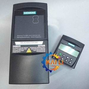 Convertisseur Siemens Simovert Vc 6SE7023-4EC61 34A 3Ph 380V 480V Variateur de fréquence - Product Image 2