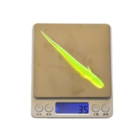 Nouveau Lot de 10 leurres souples de simulation de loach de 11 cm et 3 g pour la pêche en gros