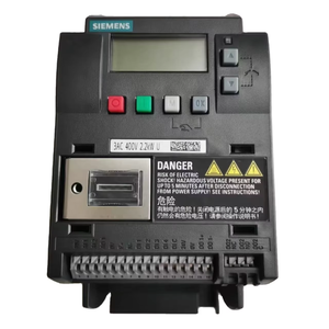 Nouveaux convertisseurs de fréquence SINAMICS V20 FILTER C3 6SL3216-5BE17-5CV1 6SL3210-5BE21-1CV1 6SL3210-5BE21-5CV1 6SL3210-5BE17-5UV0 - Product Image 3