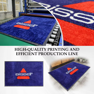 Alfombras Personalizadas con Base de Goma, Tapete de Entrada con Logotipo, Tapete de Bienvenida, Alfombra Personalizada con Logotipo, Tapete con Logotipo Personalizado - Product Image 4