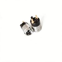 Válvula Solenoide de Inyector de Bomba de Motor Diésel de Alta Calidad F 00R J02 697 F00RJ02697