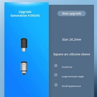 Nouvelle version de télécommande universelle portable infrarouge sans fil, adaptateur récepteur USB, appareil sans fil pour téléphone