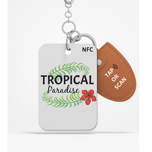 Số lượng lớn hành lý Thẻ NFC hành lý yêu <span class=keywords><strong>c</strong></span>ầu vé thẻ RFID du lịch NFC kích hoạt thẻ hành lý thẻ NXP <span class=keywords><strong>Mifare</strong></span> desfire - Product Image 3