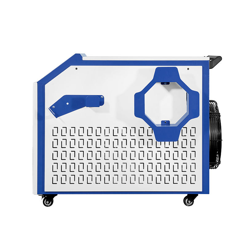 CWFL-1500ANW16 CO2 Laser Water Cool Chiller Machine