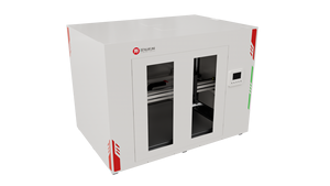 Công nghiệp fdm <span class=keywords><strong>3D</strong></span> PELLET máy in df2016 cho quy mô lớn prototyping và khuôn làm Phụ tùng xe hơi độ chính xác cao - Product Image 6